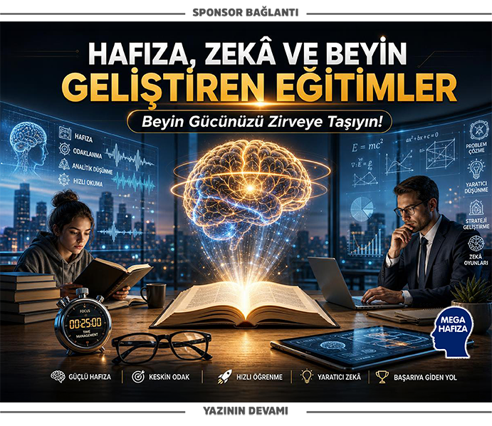 beyin geliştiren eğitimler - beyin temelli eğiitimler