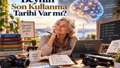 beynin stk var mi