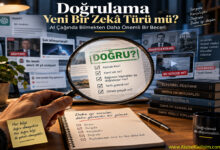 doğrulama zekası