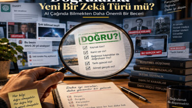 doğrulama zekası