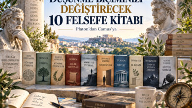 felsefi kitaplar
