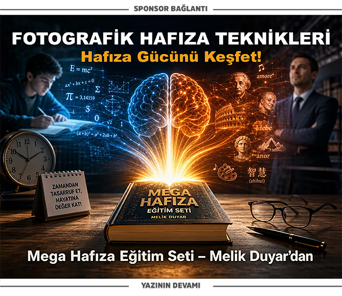 fht - hafıza gücünüzü keşfedin - hafıza gelişştirme seti - beyin eğitimi