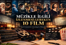 müzikle ilgili filmler