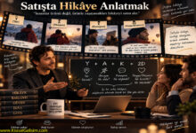 satışta hikaye anlatmak
