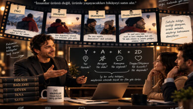 satışta hikaye anlatmak