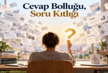 soru ktlığı cevap bolluğu