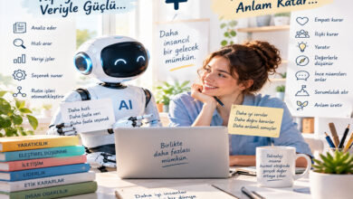 yapay zeka ve insan becerilerri