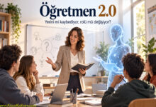 yapay zeka ve öğretmenlik