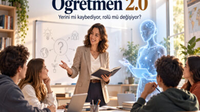 yapay zeka ve öğretmenlik