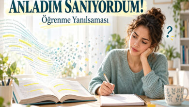 Anladığını sanmak ve gerçekten hatırlamak