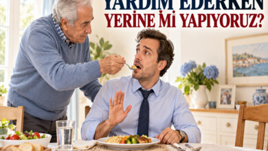 Aşırı yardım, geciken bağımsızlık