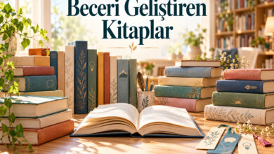 Beceri Geliştiren Kitaplar