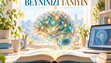 Beyninizi tanımaya açılan kapı