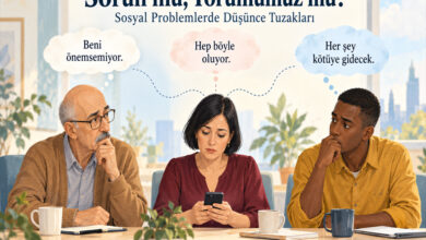 Bir telefon, üç farklı yorum