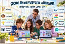 Çocuklarla yapay zekâ ve kodlama