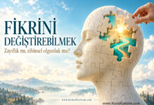 Düşüncenin yeniden şekillenmesi