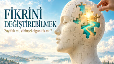 Düşüncenin yeniden şekillenmesi