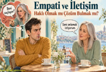 Empati ve yanlış anlama