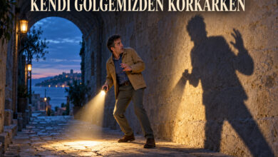 Kendi Gölgesinden Korkmak