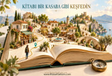 Kitabı bir kasaba gibi keşfedin