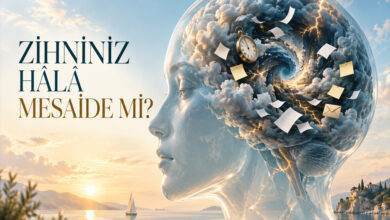Mesai sonrası zihnin fırtınası