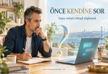 Önce kendine sor