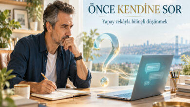 Önce kendine sor