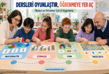 Sınıfta Oyunla Öğrenme