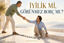 Yardımın gölgesinde görünmez borç