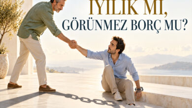 Yardımın gölgesinde görünmez borç