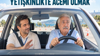 Yetişkinlikte acemi olmak