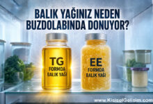 neden balık yağı buzdolabında donuyor - balık yağınız düşük kaliteli EE formda olabilir