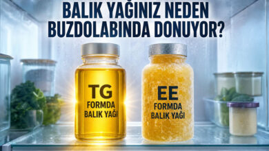 neden balık yağı buzdolabında donuyor - balık yağınız düşük kaliteli EE formda olabilir