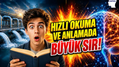 anlayarak hızlı okumada büyük sır